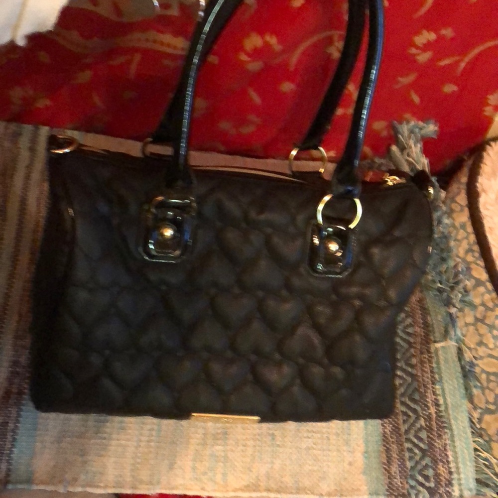 Betsey Johnson Purse!